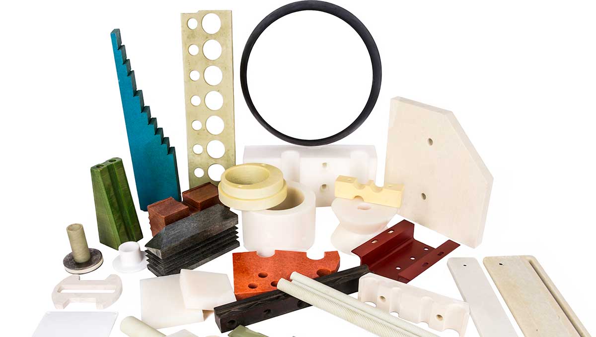 Imagem ilustrativa de Machining Parts