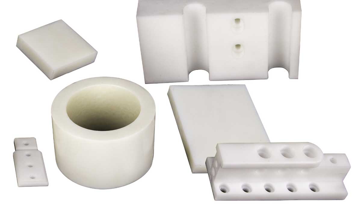 Imagem ilustrativa de Engineering Plastics