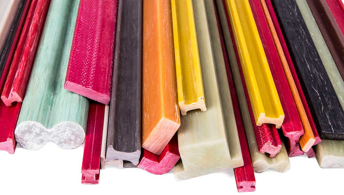 Imagem ilustrativa de Pultruded Profiles